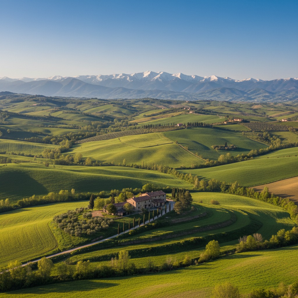 Il ruolo di Confagricoltura nelle tradizioni agricole regionali